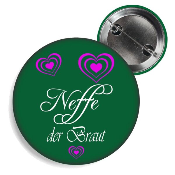 Neffe der Braut