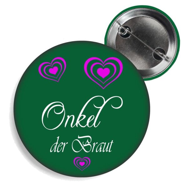 Onkel der Braut