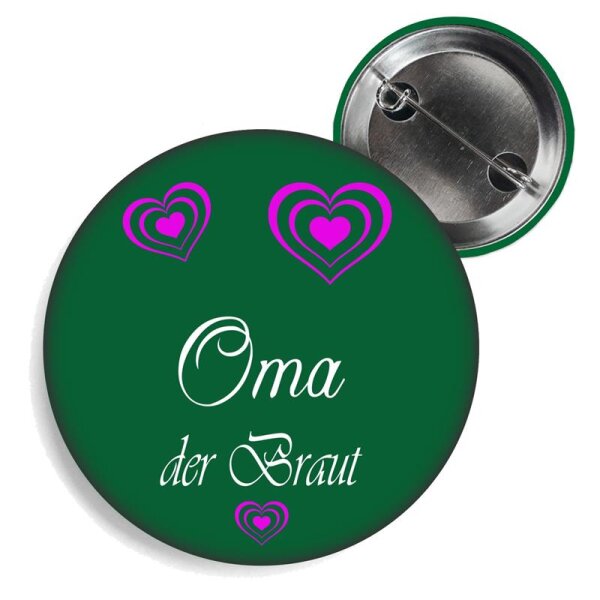 Oma der Braut