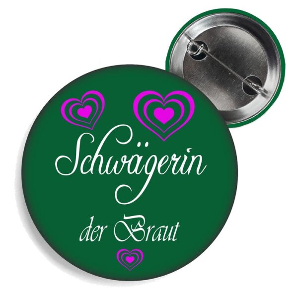 Schwägerin der Braut
