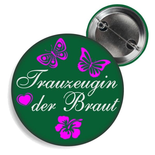 Trauzeugin der Braut