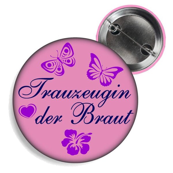 Trauzeugin der Braut