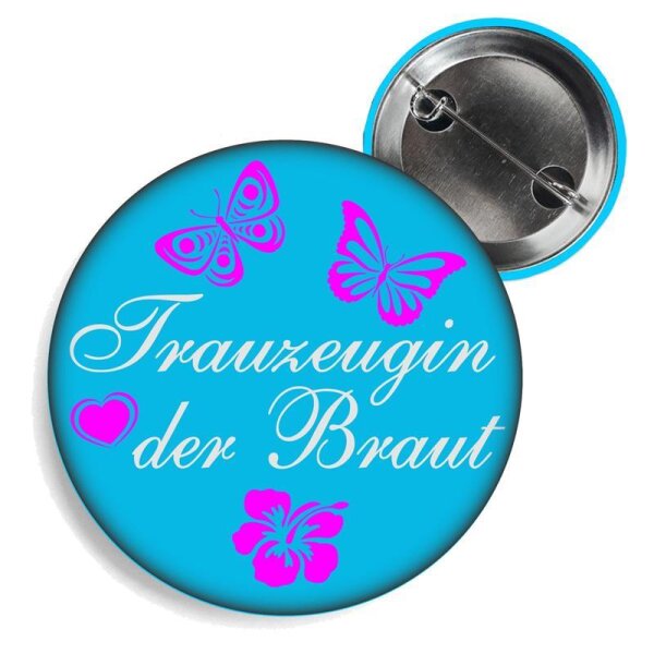 Trauzeugin der Braut