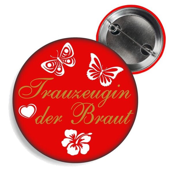 Trauzeugin der Braut