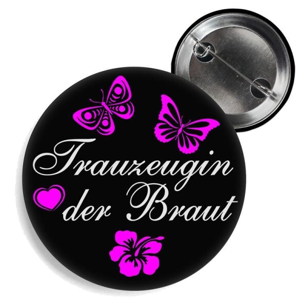 Trauzeugin der Braut