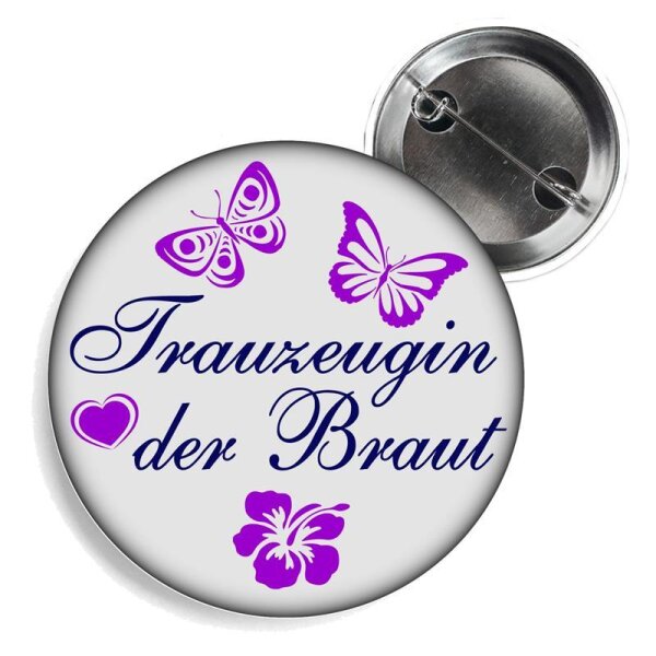 Trauzeugin der Braut