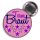 Button -- Team Braut / Braut -- rosa
