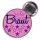 Button -- Team Braut / Braut -- rosa