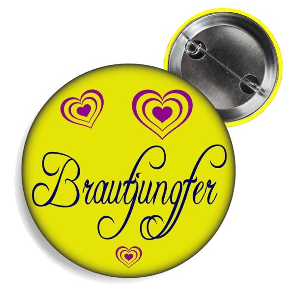Brautjungfer