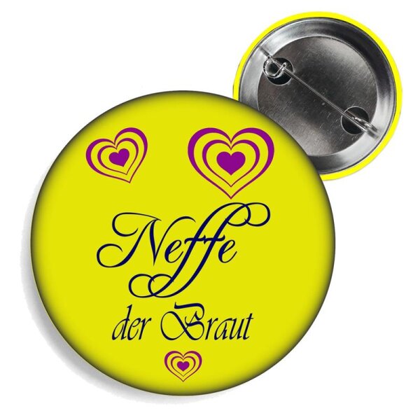 Neffe der Braut