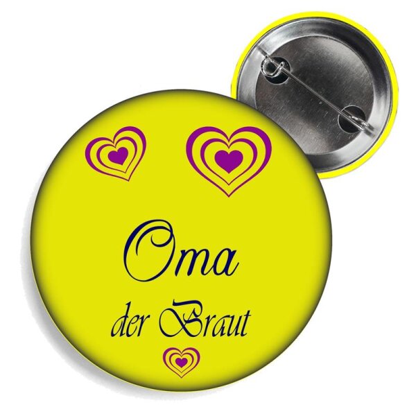 Oma der Braut