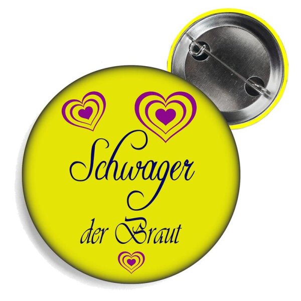 Schwager der Braut