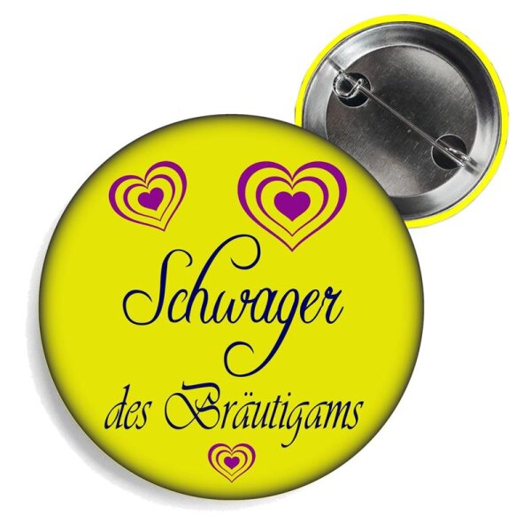 Schwager des Bräutigams