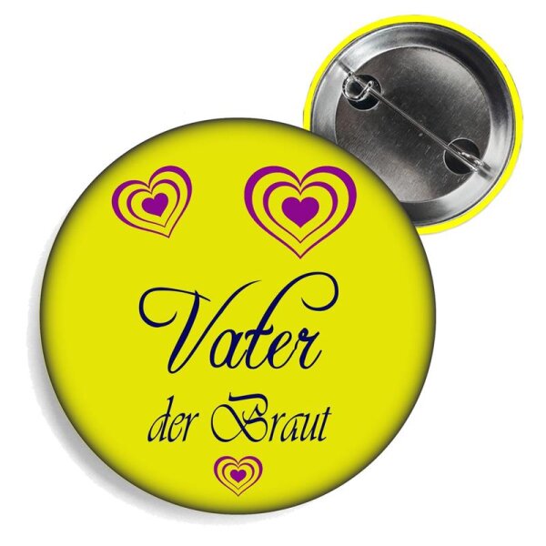 Vater der Braut