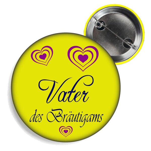 Vater des Bräutigams