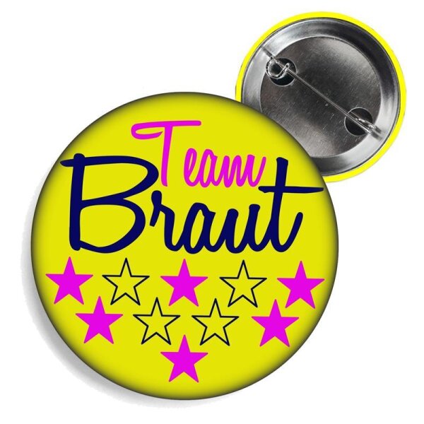 gelb / Team Braut