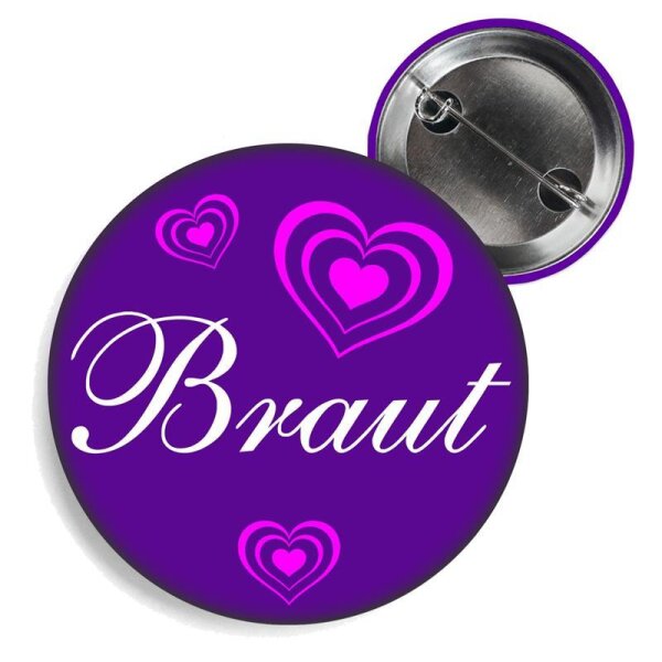Braut -- lila
