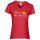 JGA - Shirt - Braut / Brautsecurity - rot