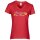 JGA - Shirt - Braut / Brautsecurity - rot