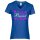 JGA - Shirt - Braut / Brautsecurity - royal blau