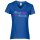 JGA - Shirt - Braut / Brautsecurity - royal blau