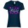 JGA - Shirt - Braut / Brautsecurity - navy blau