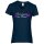 JGA - Shirt - Braut / Brautsecurity - navy blau