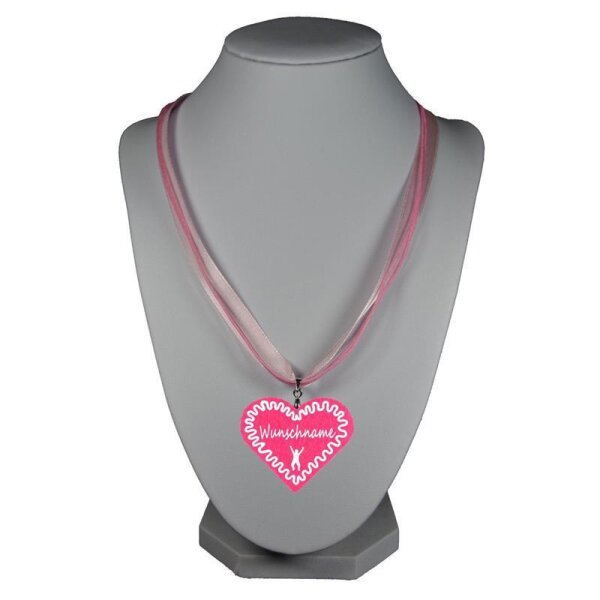 Herz - pink