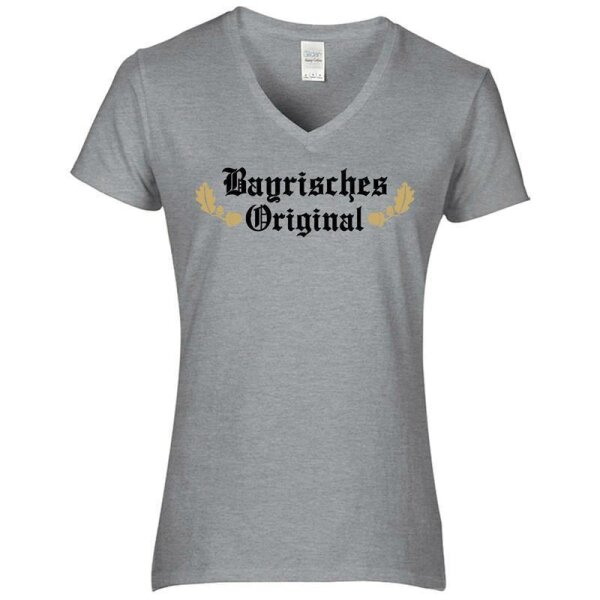 BAYRISCHES ORIGINAL / grau