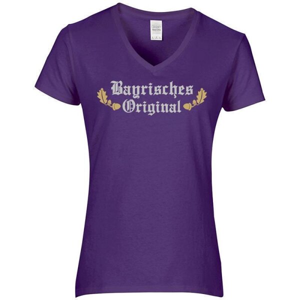 BAYRISCHES ORIGINAL / lila