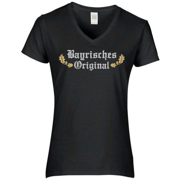 BAYRISCHES ORIGINAL / schwarz