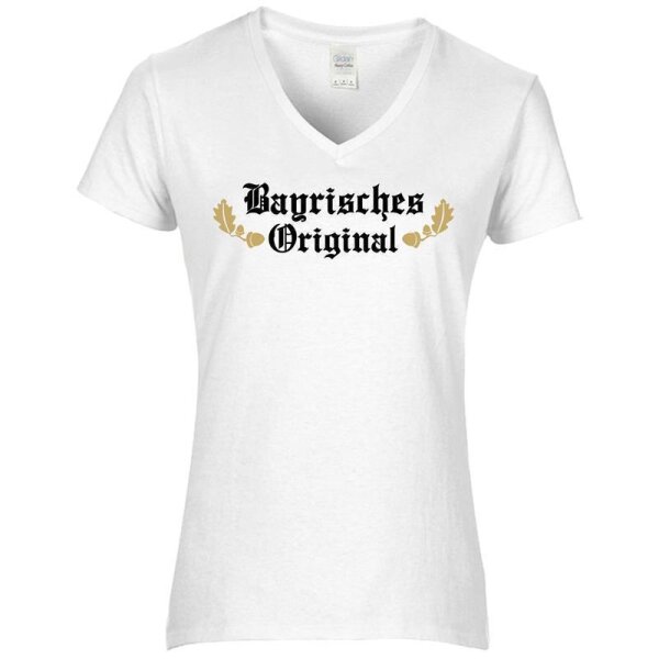 BAYRISCHES ORIGINAL / weiß