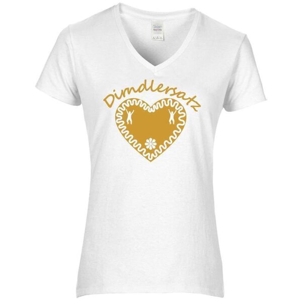 Herz gold