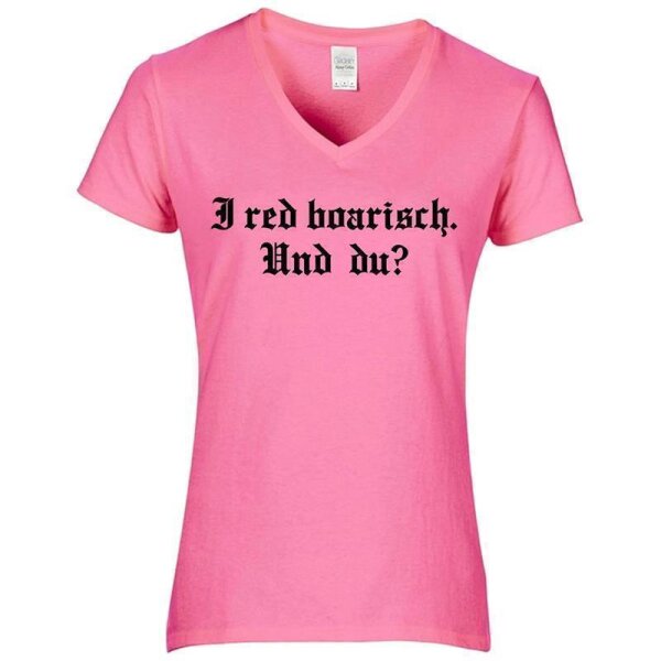 rosa / schwarz
