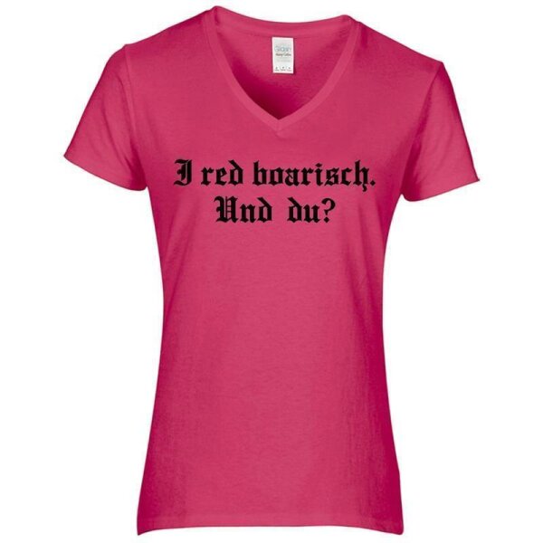 pink / schwarz