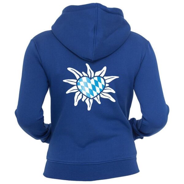 blau/Raute
