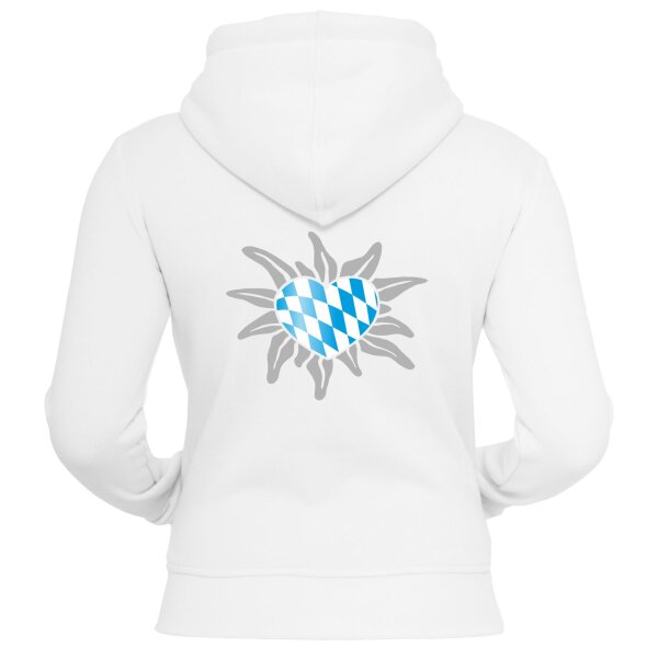 weiß/Raute