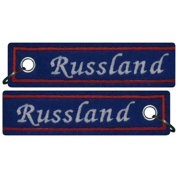 Russland / blau