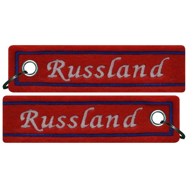 Russland / rot