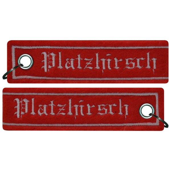 rot mit weiß
