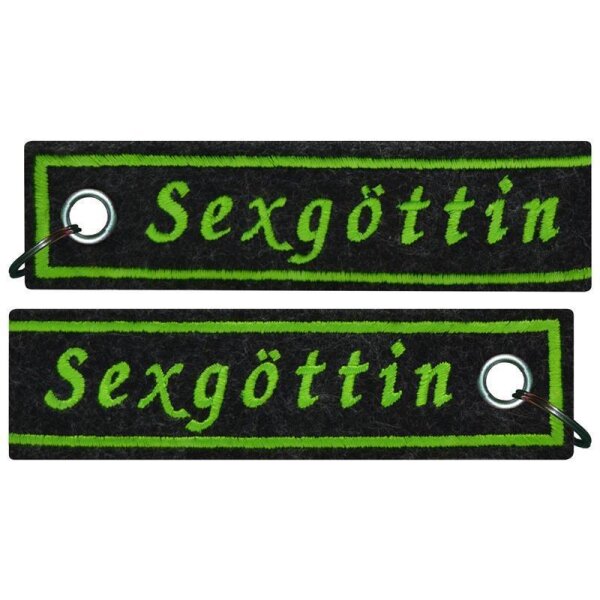 schwarz Melliert / neongrün