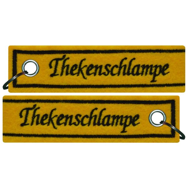 gelb mit schwarz
