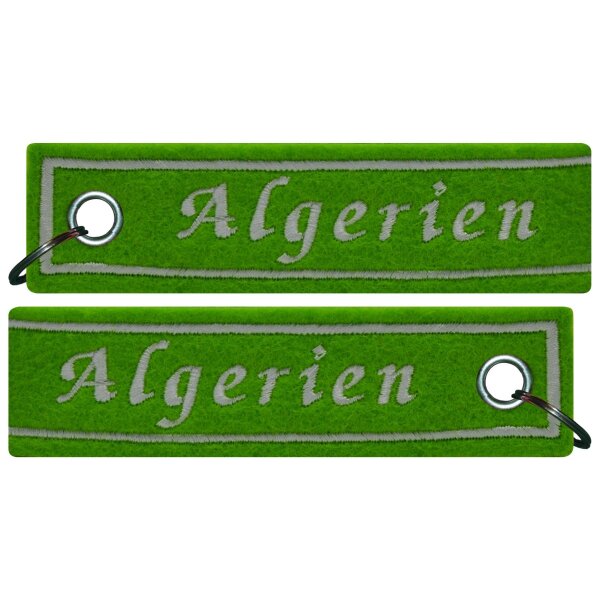 Algerien / grün