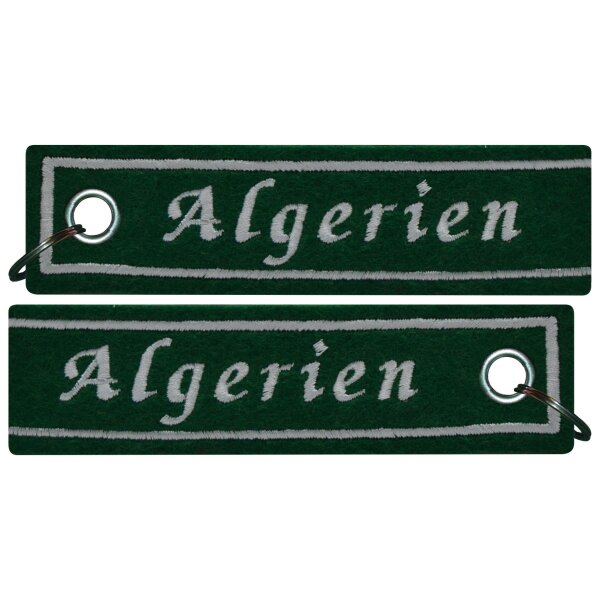 Algerien / dunkelgrün