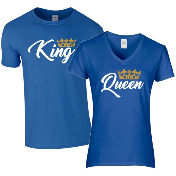 royal - Aufdruck vorne