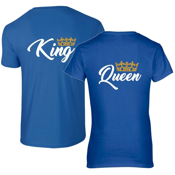 royal - Aufdruck hinten