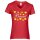 JGA - Shirt - Braut / Brautsecurity - pink