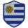 Aufnäher URUGUAY Wappen