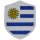 Aufnäher URUGUAY Wappen