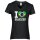 Damen T-Shirt - I LOVE BRASILIEN